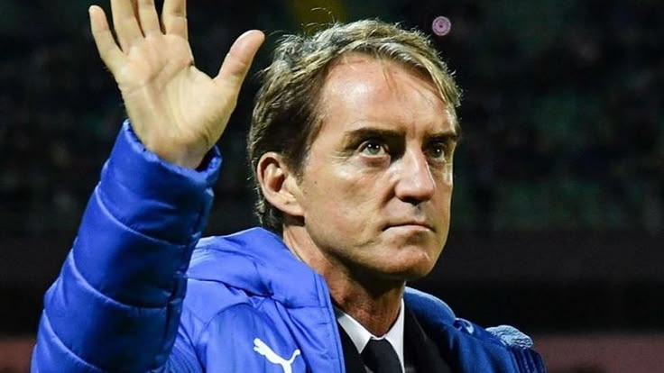 Roberto Mancini won the 2020 Euros with the Italy during his initial spell. 