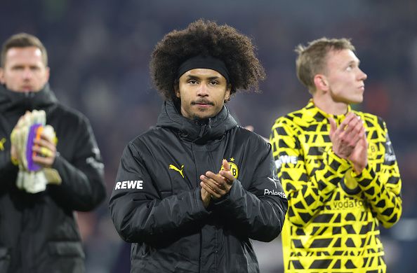 Karim Adeyemi Agrees Personal Terms With Barcelona