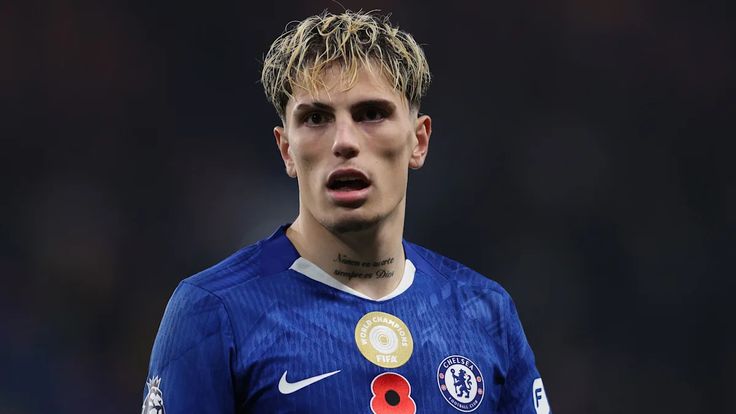 Chelsea Prepare to Outs Alejandro Gernacho