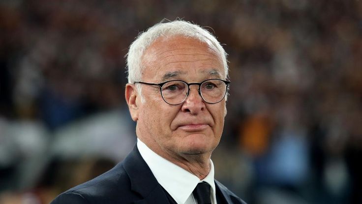Claudio Ranieri left his role as senior advisor at AS Roma following disputes with Gian Piero Gasperini. 