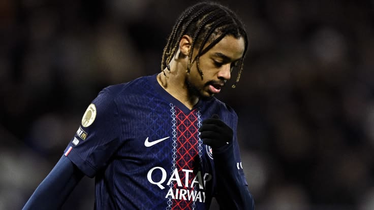 Bradley Barcola Rejects New PSG Deal