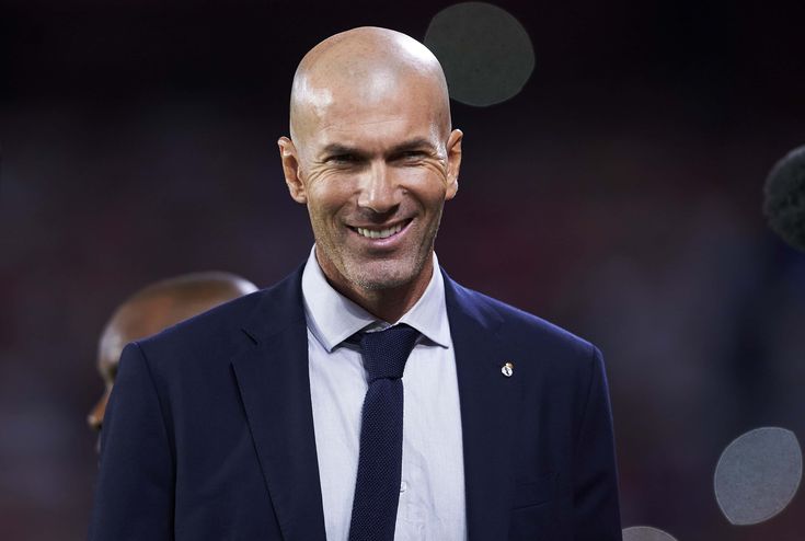 Zidane Signs in as New France Coach Until 2030‎‎