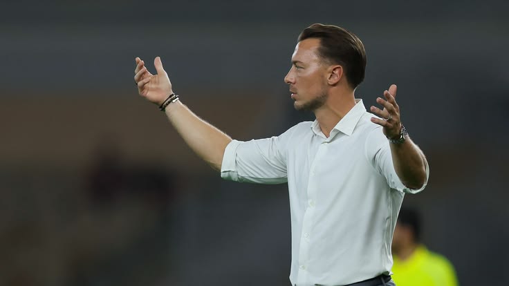 Matthias Jaissle (38) could become Newcastle next boss within the next 24 hours