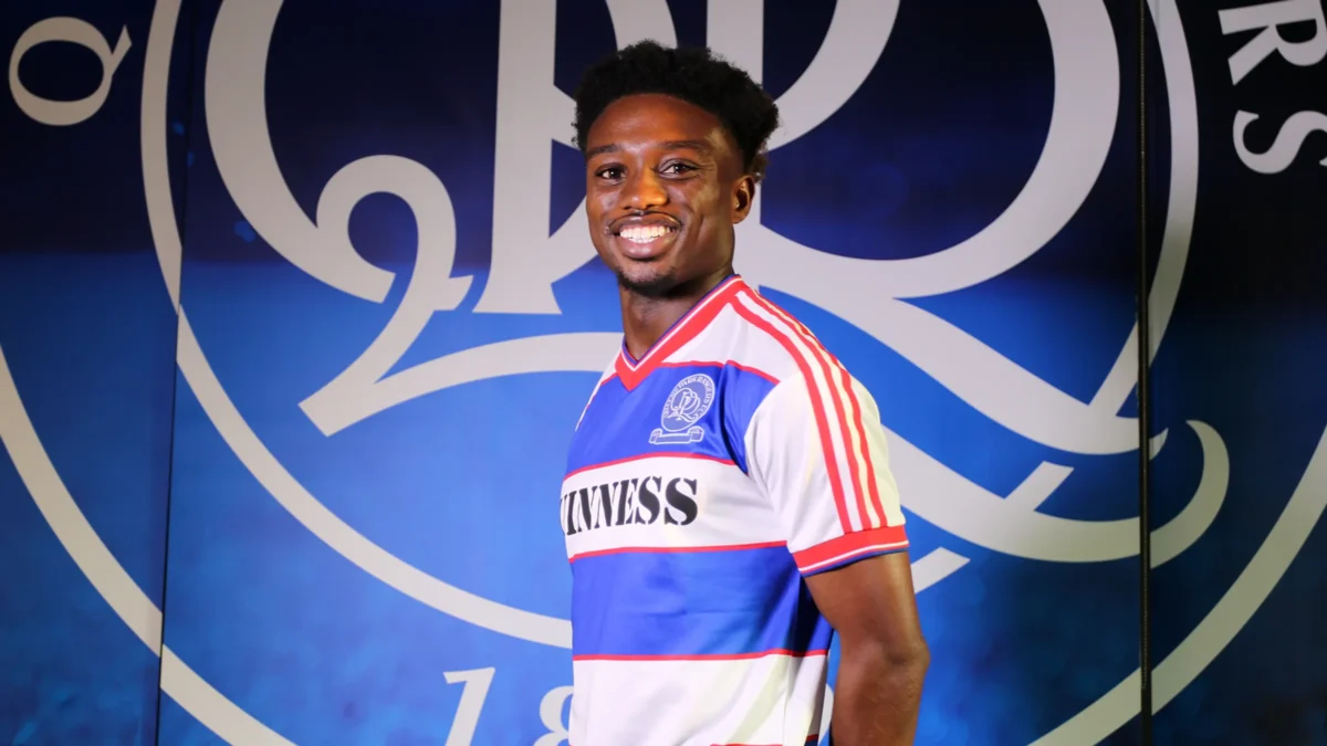 ‎Lamptey Joins QPR on Free Transfer
