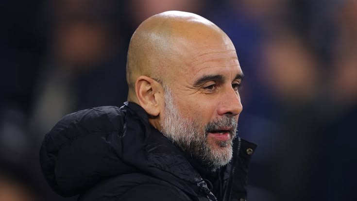 Italian football federation holds talks with Pep Guardiola over vacant managerial role