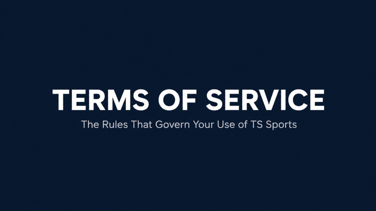 Terms of Service
