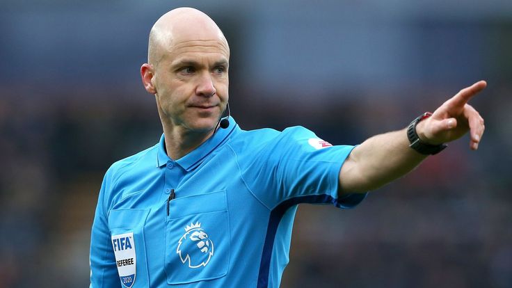 Antony Taylor Retires From Refereeing