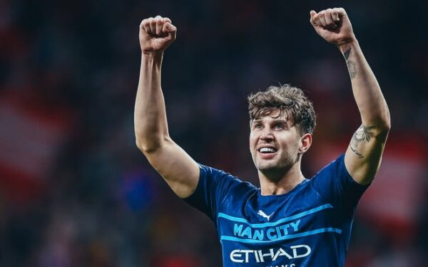 John Stones‎ Reach Verbal Agreement with Inter Milan
