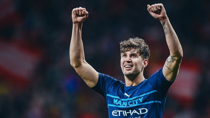 John Stones‎ Reach Verbal Agreement with Inter Milan