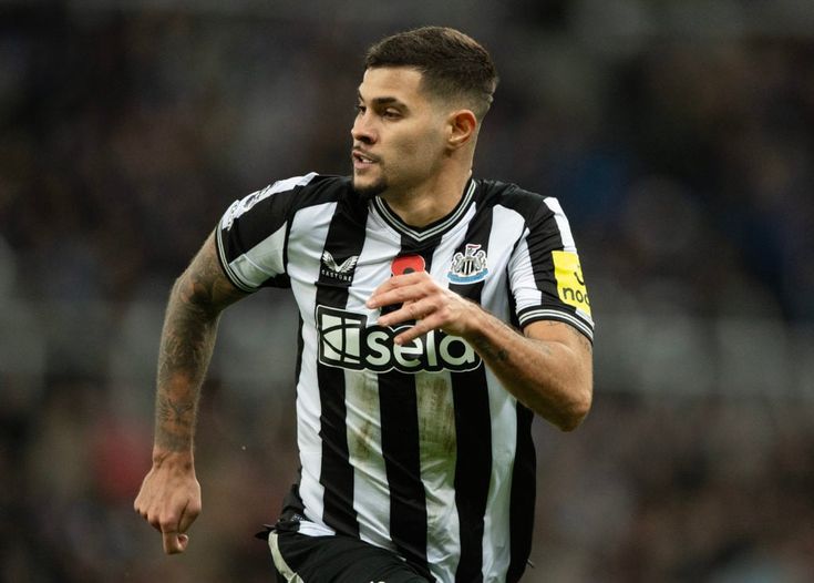 ‎Bruno Guimarães Pushes for Arsenal Move