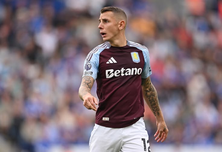 Luca Digne Agrees to Join PSG