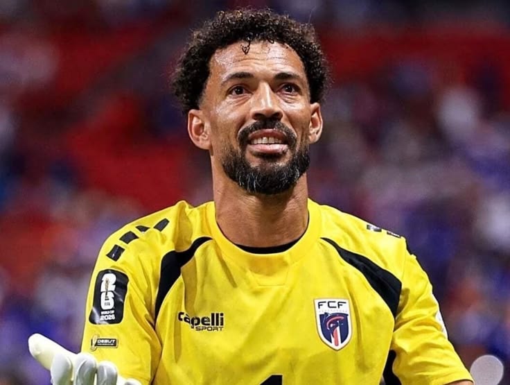 Cape Verde Goalkeeper Vozinha Honoured with Newly Discovered Species‎‎‎