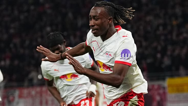Real Madrid Reach Agreement with RB Leipzig to Sign Yan Diomandé