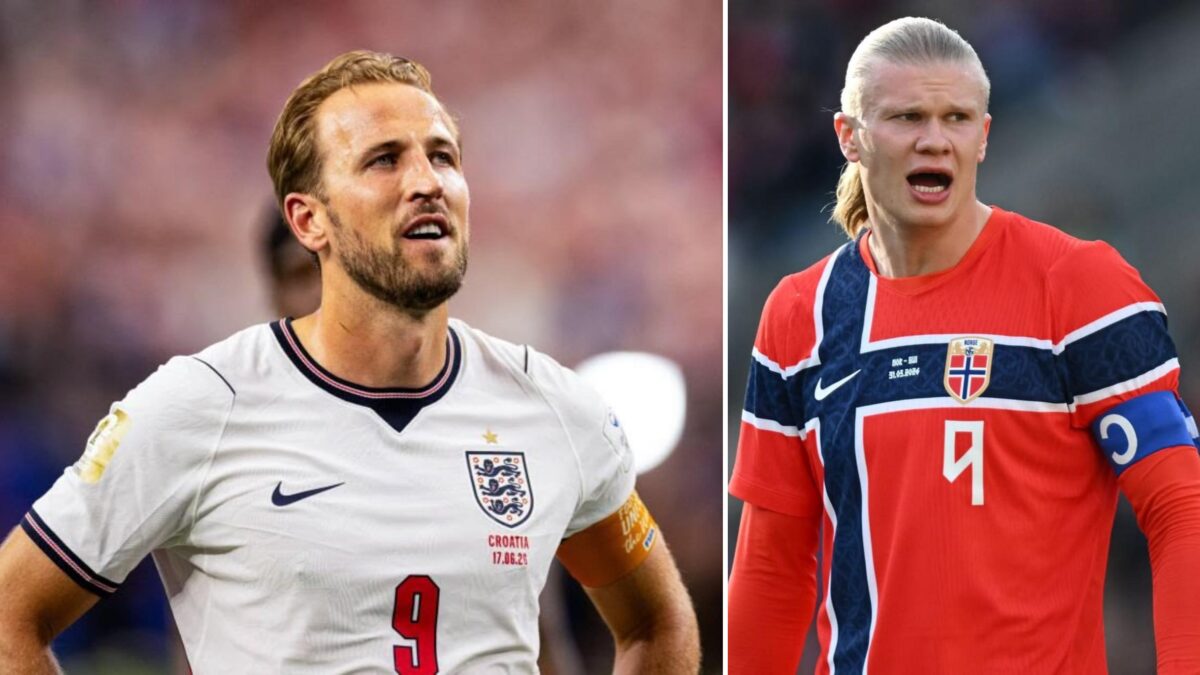 Harry vs Erling: Two Top Strikers Face off in a Quest for the Semis