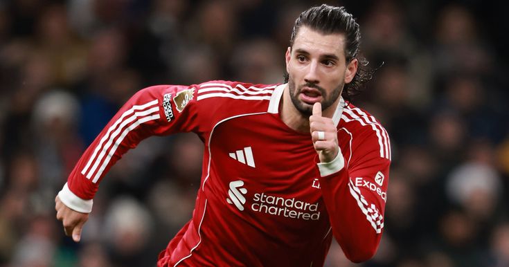 Dominik Szoboslai Agrees to New Five-year Deal at Liverpool