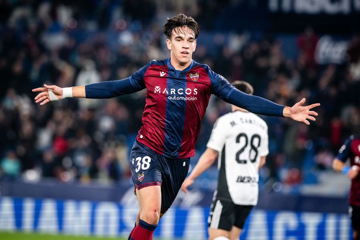 Real Madrid Secure Carlos Espí Deal