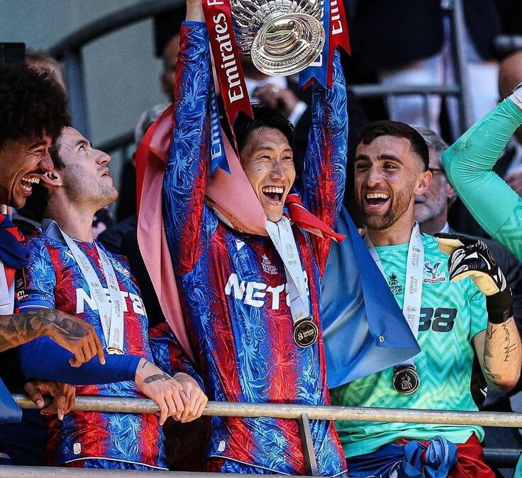 ‎Daichi Kamada Agrees to New Deal at Crystal Palace‎
