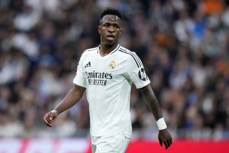 Vinícius Jr to Stay at Real Madrid