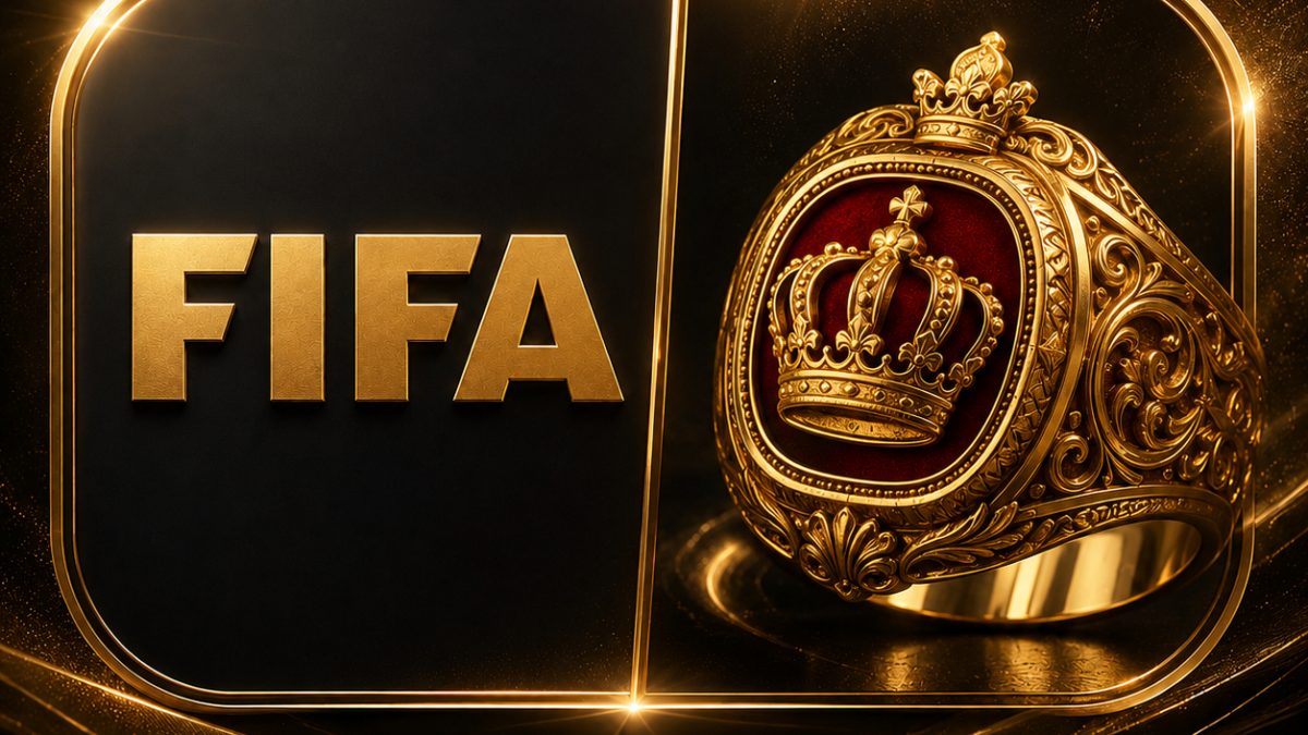 FIFA to Award Rings to World Cup Winners in Historic Moment