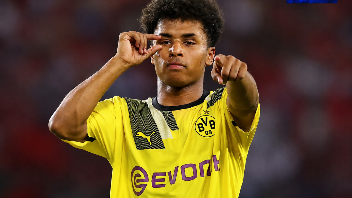 Barcelona Sets Date for Karim Adeyemi’s Medical as the Forward Nears Move to Spain