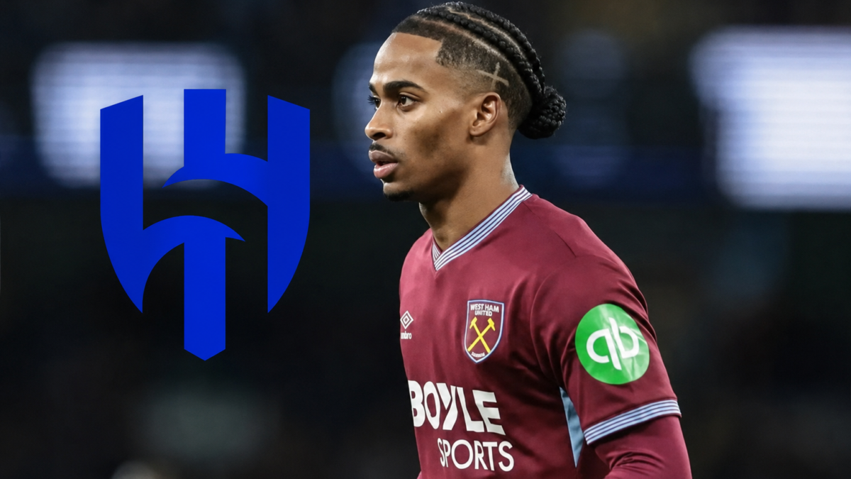 ‎Summerville Completes Al Hilal Move