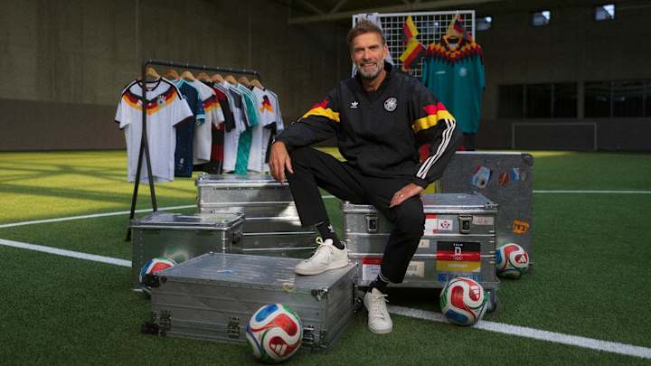 Jurgen Klopp Appointed Germany Head Coach