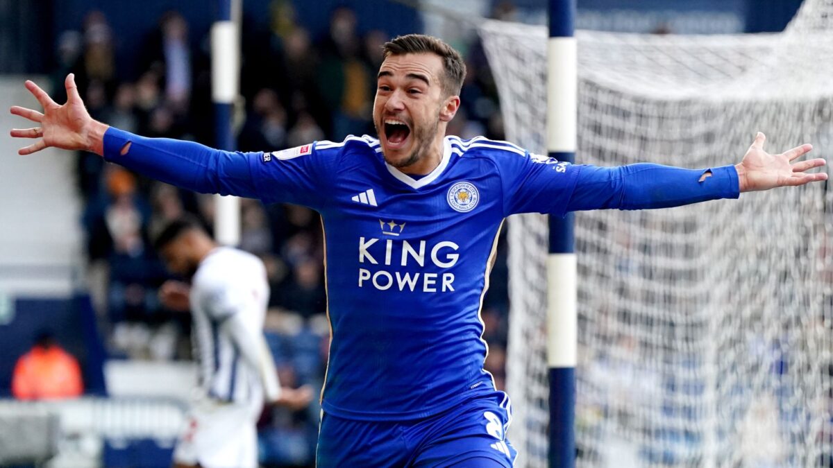 Harry Winks Completes Move to Italian Serie A Side Cagliari