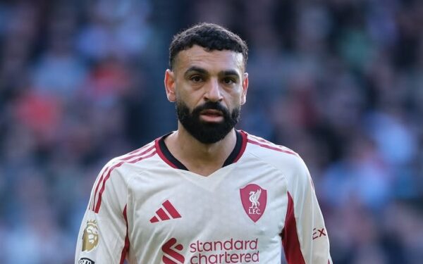 Mohammed Salah Set for Shock Move To Trabzonspor
