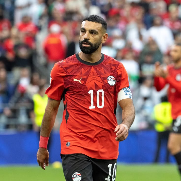 Mohammed Salah and the Egyptian national team qualified to the World Cup knockout stage for the first time in the country's history.
