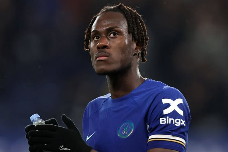 Como Reach an Agreement for Chalobah