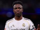 Vinícius Jr. Commits Future to Real Madrid Until 2032
