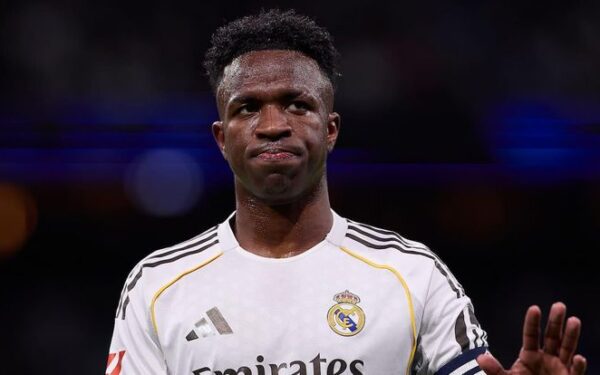Vinícius Jr. Commits Future to Real Madrid Until 2032