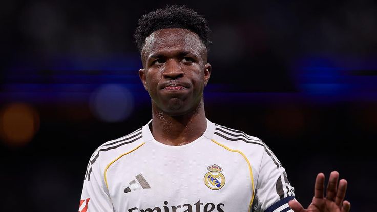 Vinícius Jr. Commits Future to Real Madrid Until 2032