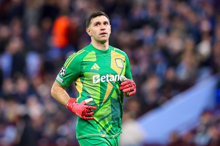 Juventus Withdraw from Emiliano Martinez Pursuit