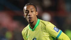 João Pedro made eight appearances for Brazil 