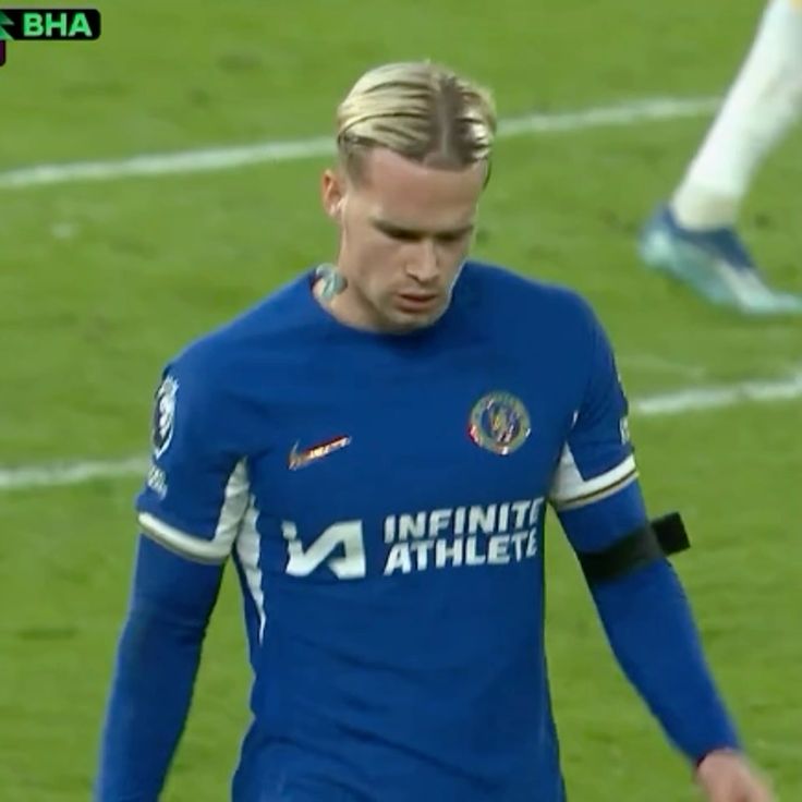 Mudryk was handed a four year ban back in January 2026