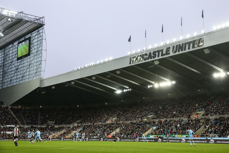 Saint James' Park