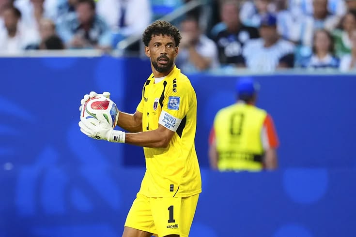 Vozinha, the moniker used by the Cape Verdean shot stopper, Jose Evora Dias, originated from his childhood.