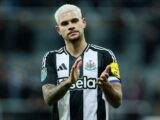 Arsenal Reach Agreement with Newcastle United for Bruno Guimarães