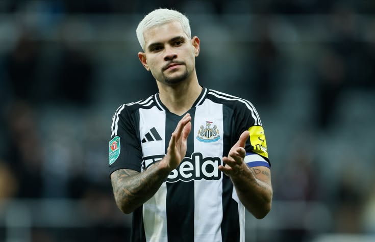 Arsenal Reach Agreement with Newcastle United for Bruno Guimarães