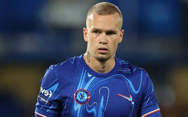 Chelsea Exploring Loan Move for Mudryk
