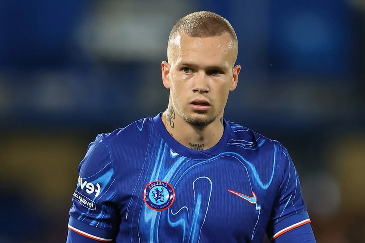 Chelsea Exploring Loan Move for Mudryk