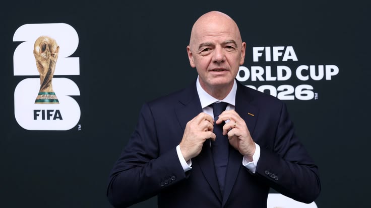 FIFA Abandons Controversial Investment Plan