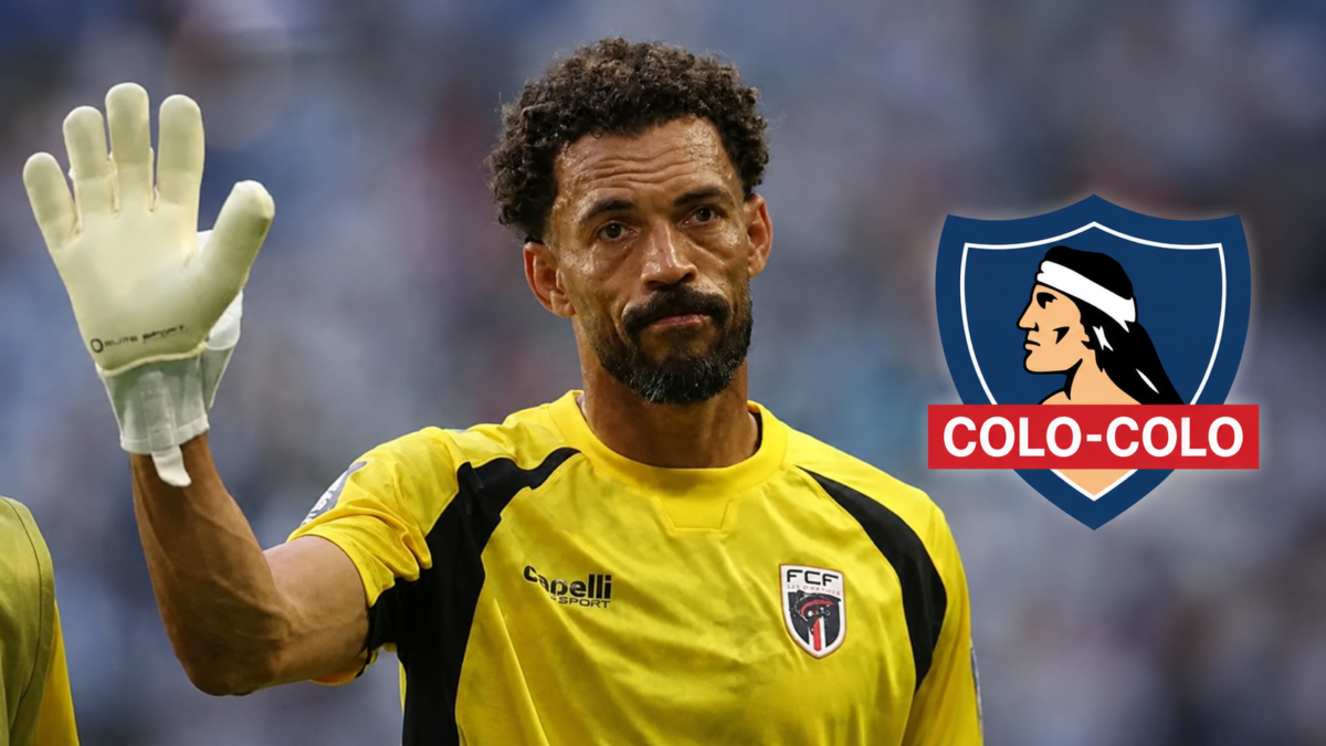 Vozinha Joins Colo-Colo