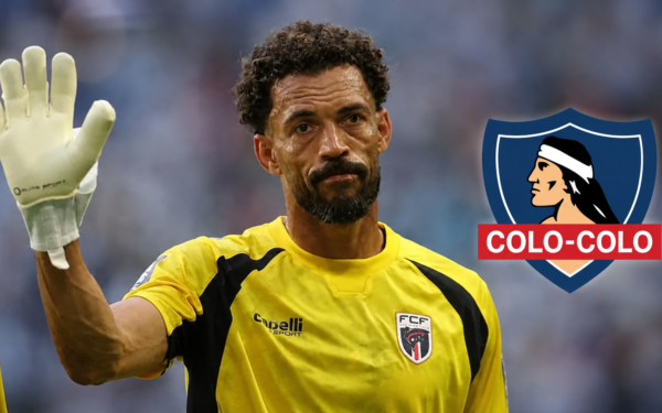 Vozinha Joins Colo-Colo