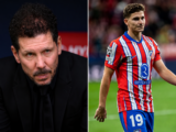 Simeone Insists Julian Alvarez is not For Sale