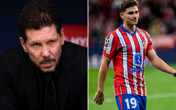 Simeone Insists Julian Alvarez is not For Sale
