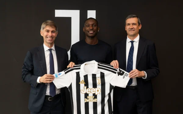 Juventus Sign Kolo Muani on Permanent Deal