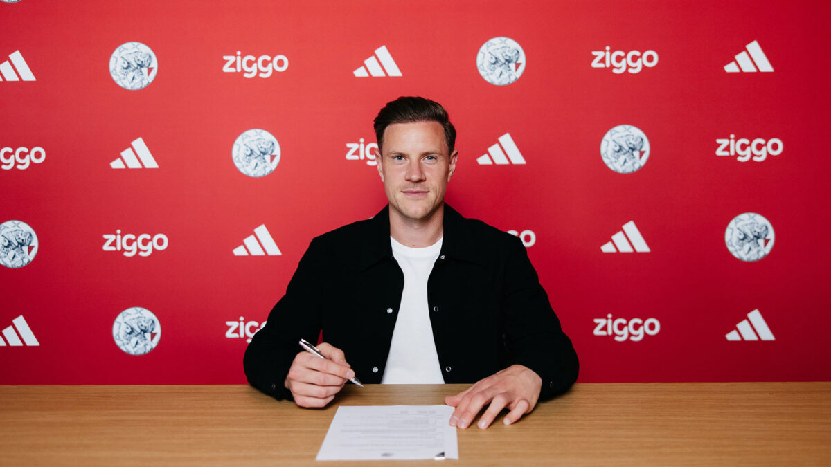 Ajax Secure Ter Stegen In Statement Loan Deal