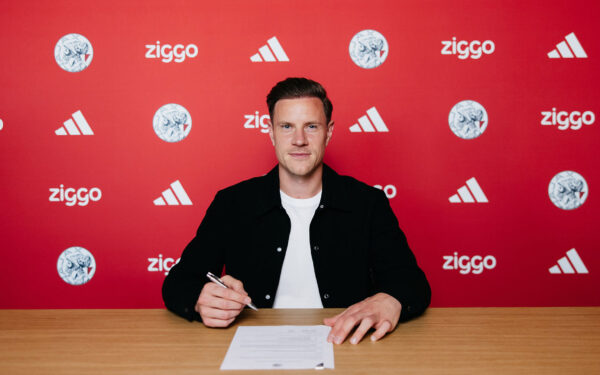 Ajax Secure Ter Stegen In Statement Loan Deal